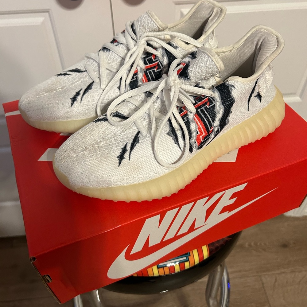 Custom Yeezy’s